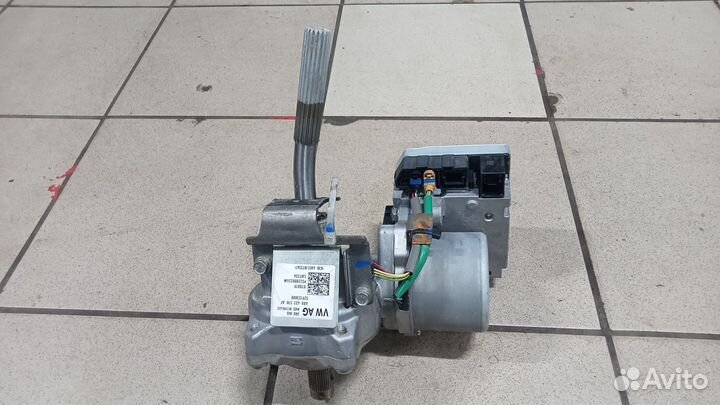 Электроусилитель руля Volkswagen Polo.Оригинал бу