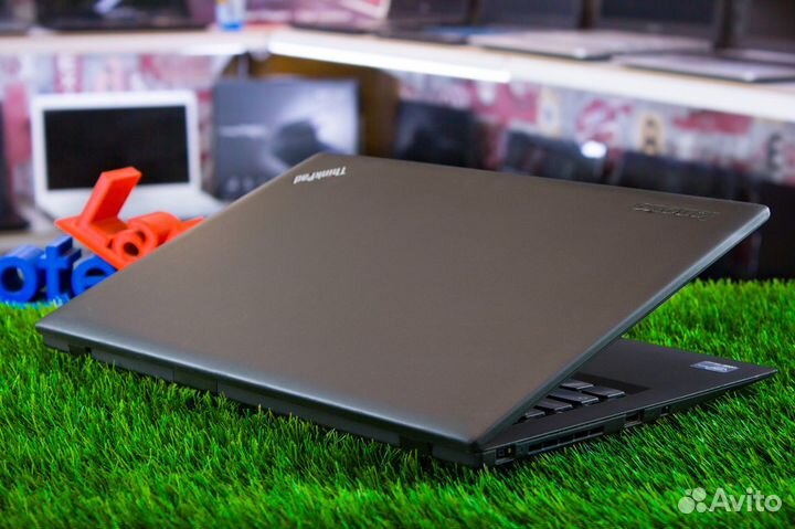 Ноутбук Lenovo x1 Carbon i5/SSD 180