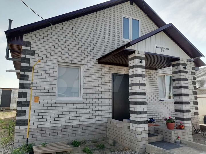 Коттедж 79 м² на участке 5 сот.