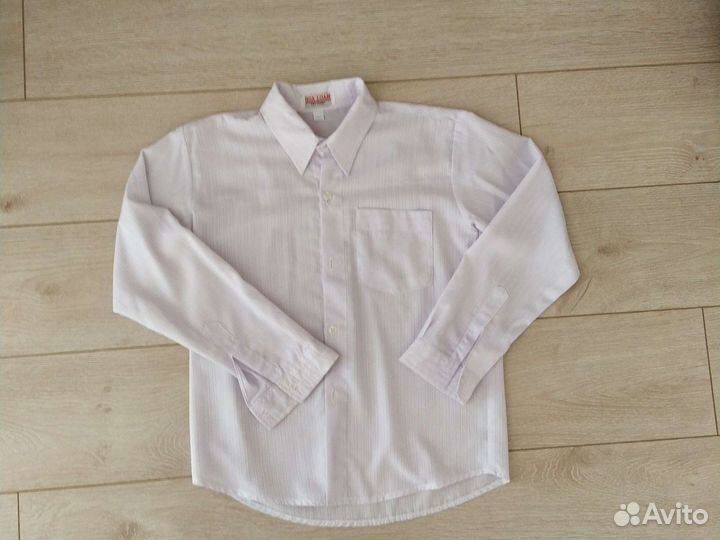 Рубашки 116-122