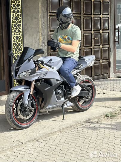 Honda CBR600RR