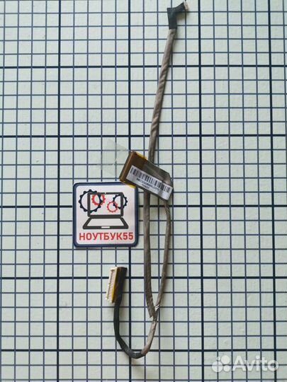 Шлейф матрицы ноутбука DNS SWH swha