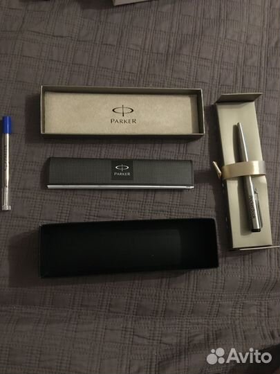 Новая ручка Паркер Parker