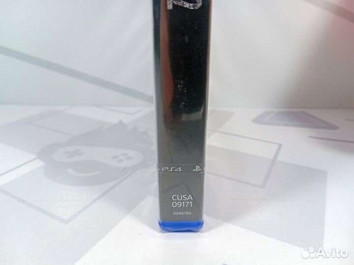 Диск для PS4 Resident Evil 2 новый запечатанный