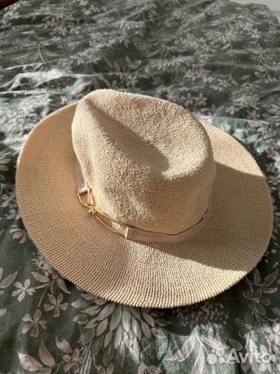 Шляпа женская летняя