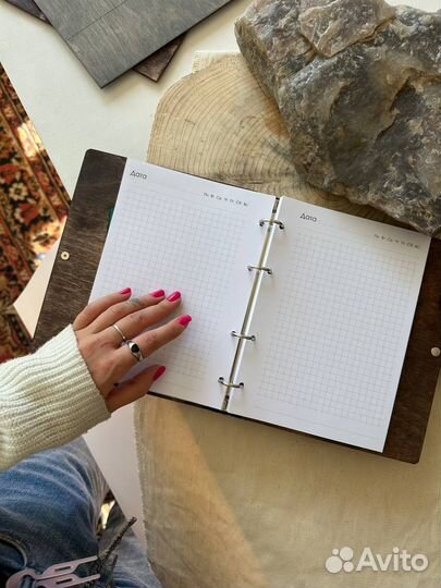 Блокнот ручной работы