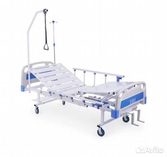 Кровать для лежачих больных