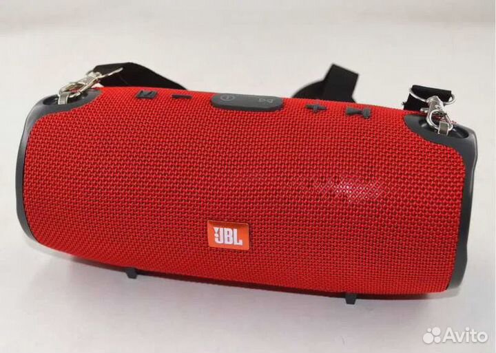 Блютуз колонка портативная