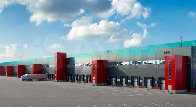 Аренда склада 1500 м² А класс в Невском районе