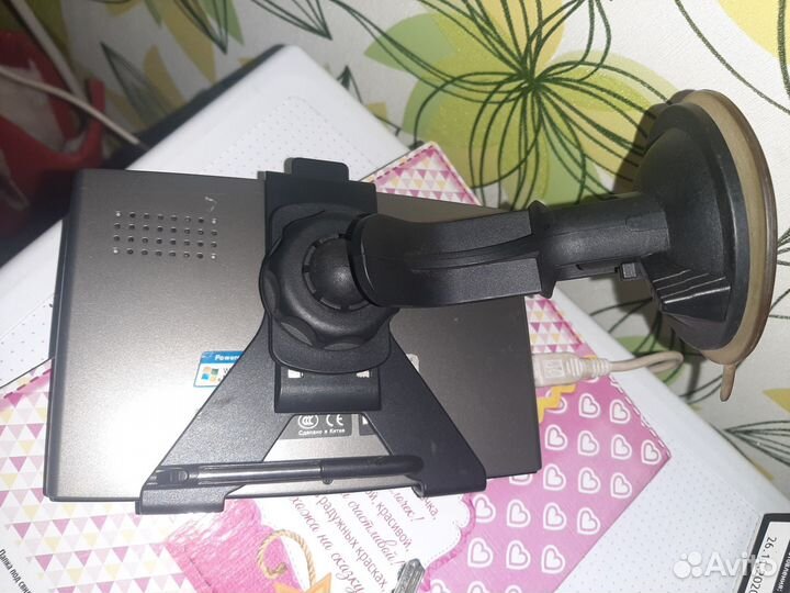 Навигатор explay gtc5