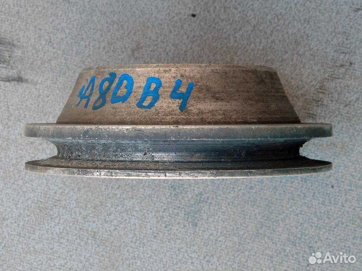 Шкив помпы Audi 80 B4