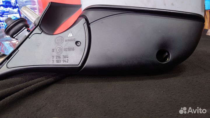 Зеркало заднего вида боковое правое BMW5 F10