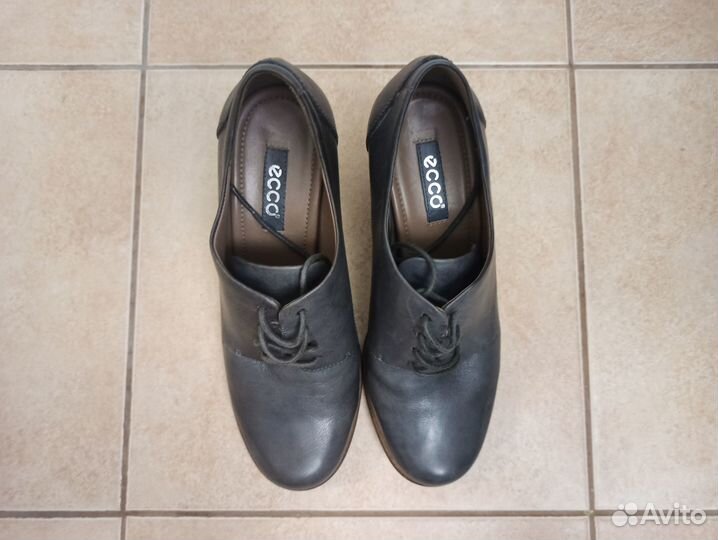 Ботинки Ботильоны Ессо состояние новых