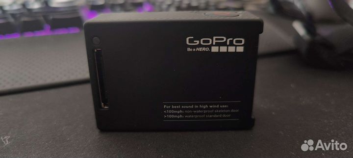 Экшн камера GoPro Hero 4