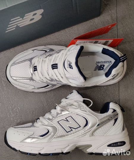 Кроссовки new balance 530