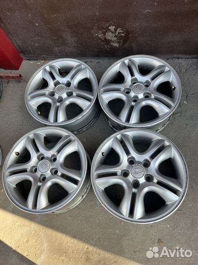 Диски Kia original R16 5/114.3