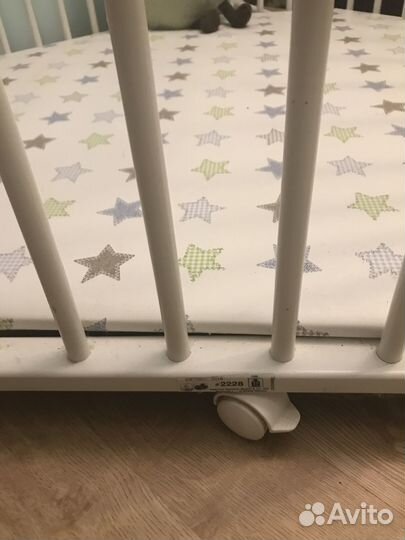 Детский манеж Geuther