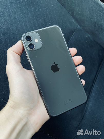 iPhone 11, 64 ГБ