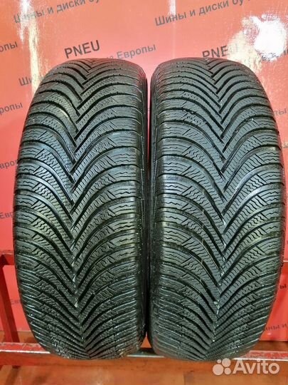 Michelin Alpin 5 215/60 R17