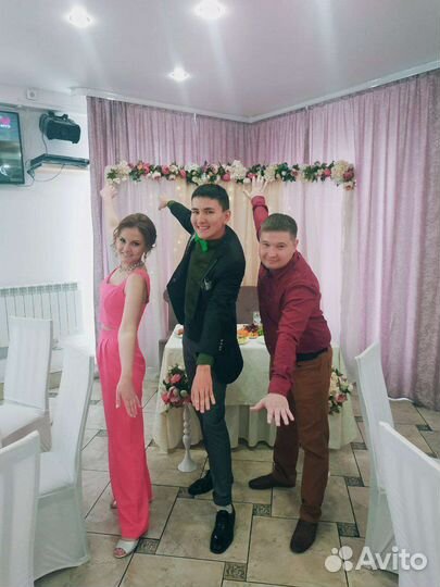 Тамада-Ведущий-Диджей