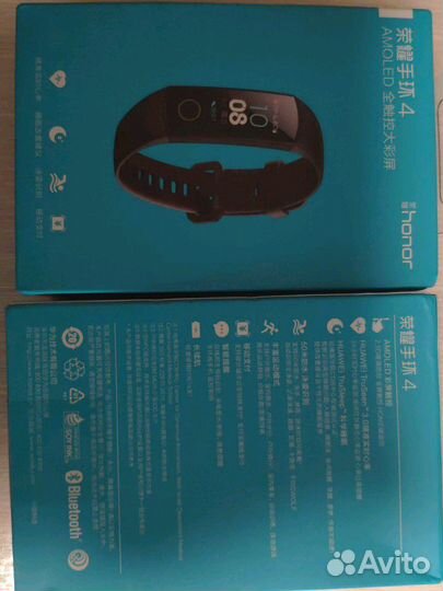 Huawei Honor Band 4