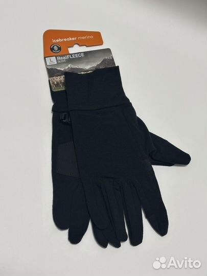 Перчатки Icebreaker Merino Blend 360 Sierra