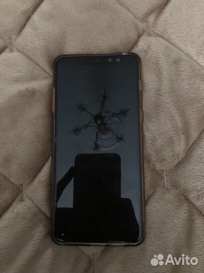 Samsung galaxy A8 plus 2018