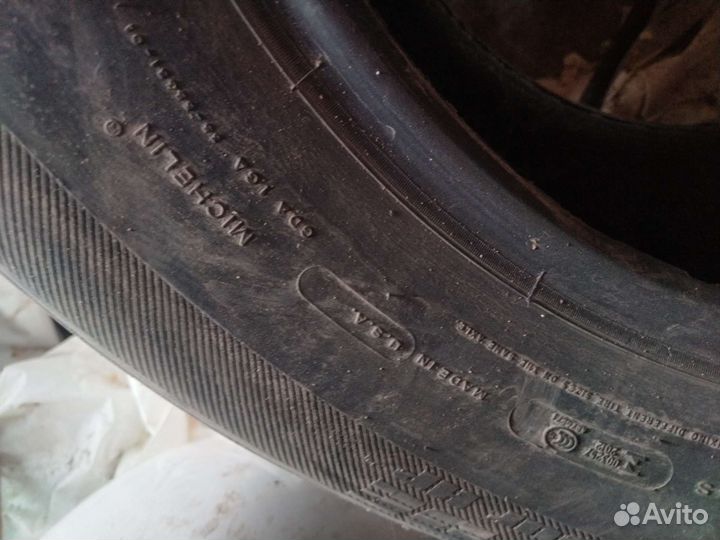 Michelin MXV 235/60 R18