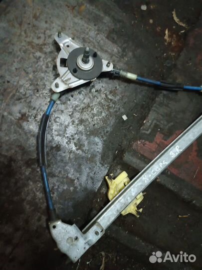 Стеклоподъёмник задней правой двери Citroen Xsara