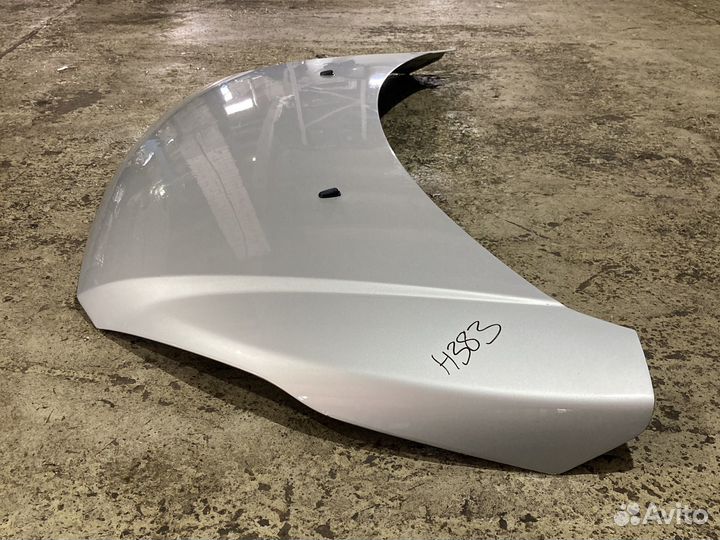 Капот на Форд Транзит Кастом