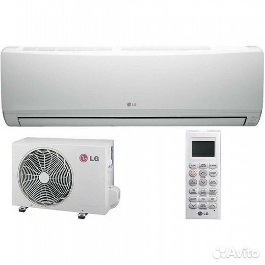 Кондиционер lg 09