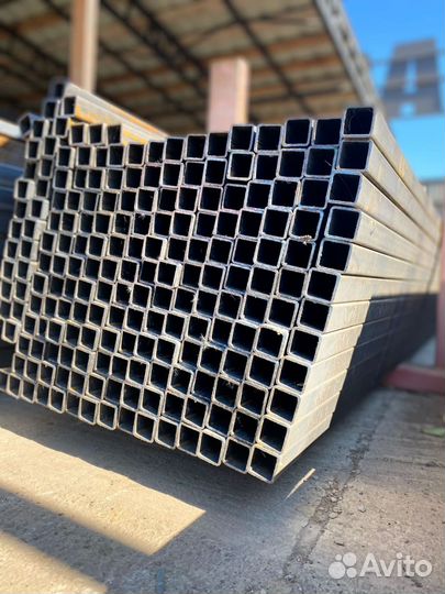 Профильная труба 30х30х2 мм