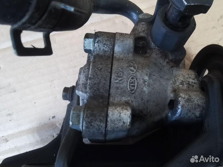 Насос Гур hyundai getz