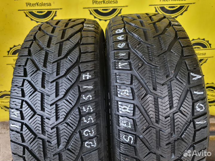 Tigar Winter 225/55 R17