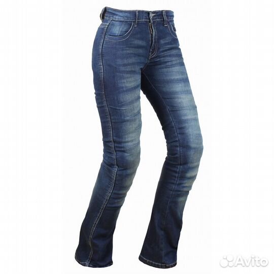 Мотоджинсы AGV женские Drayko кевлар