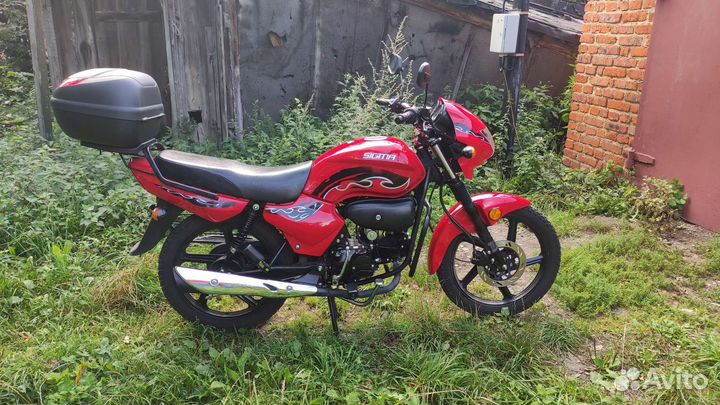 Sigma Sport 125 Сигма спорт