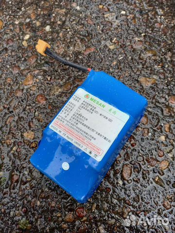 Батарея для гироскутера