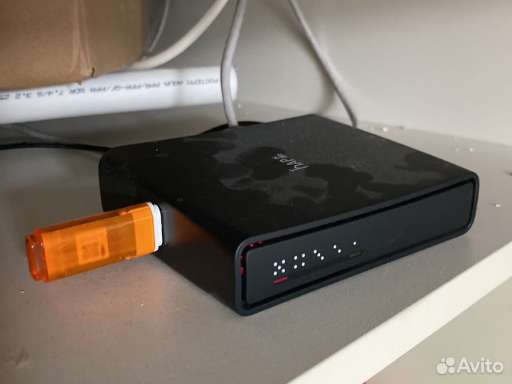 Роутер Mikrotik hAP ac lite TC