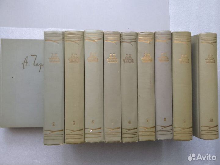 Книги собрание сочинений русских писателей