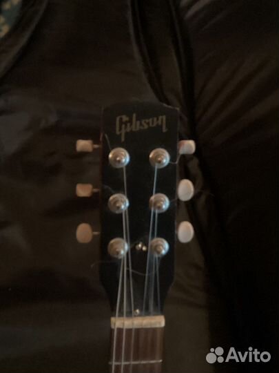 Гитара Gibson melody maker США