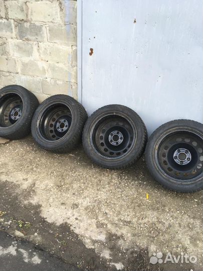 Nokian Tyres Hakkapeliitta 5 205/55 R16