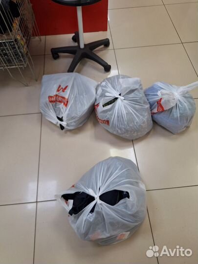 Детские вещи пакетом