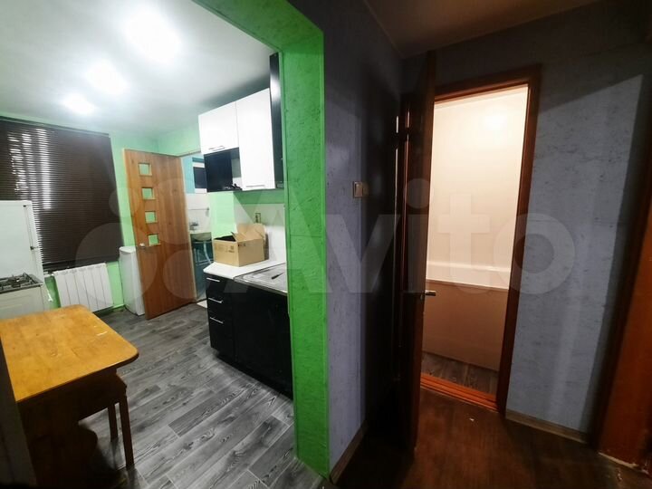 2-к. квартира, 47 м², 1/2 эт.