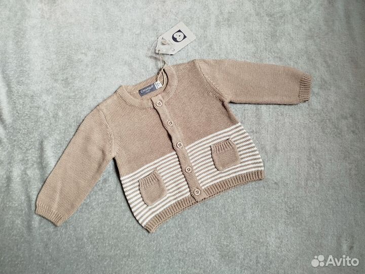 Кардиган Canada House (Испания) на 62 см