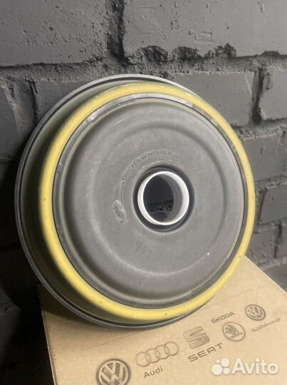 Сальник крышка DSG6 DQ250 Audi: A3