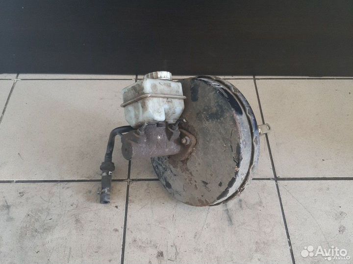 Тормозной вакуум Chery Amulet (A15)