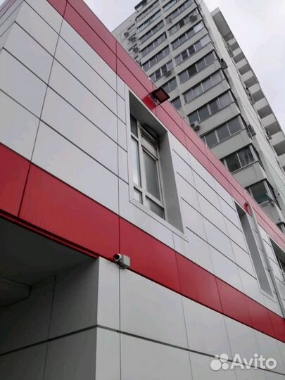 Алюминиевые окна