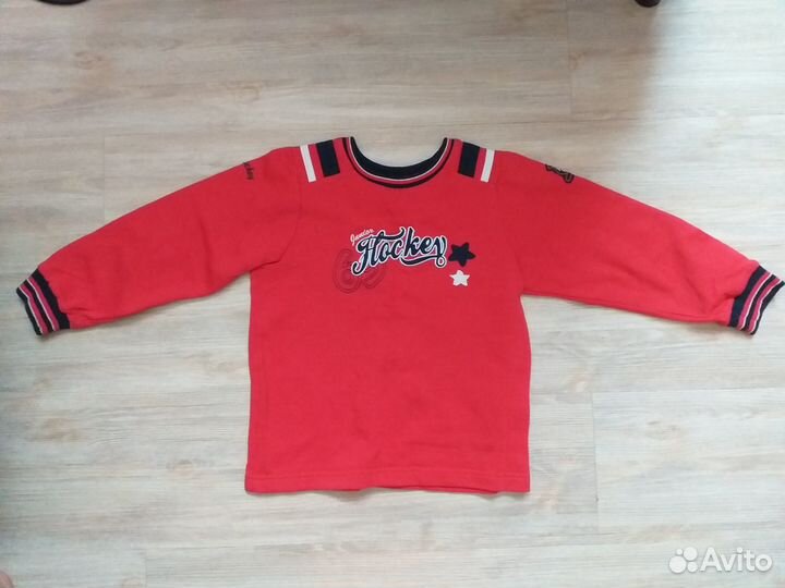Кофта для мальчика разм.122 см