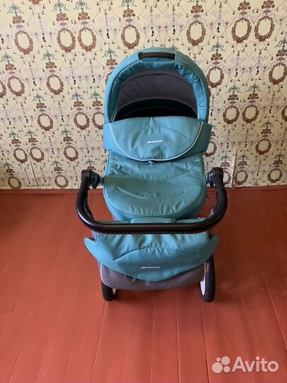Коляска б/у Riko Nano 2в1