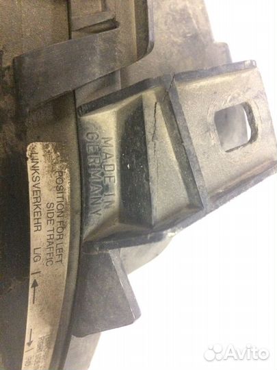 Фара правая BMW 5-серия E39 1995-2003